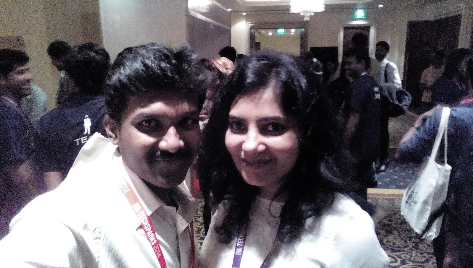 Shradha Sharma Richin with Shradha sharma Yourstory