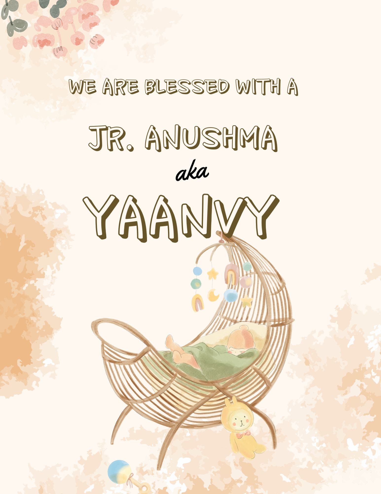 Light of my life, Yaanvy 3 CrazyCEO Yaanvy Richin